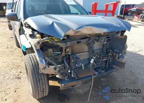 2022 Nissan Frontier S 4X2 z USA, uszkodzony, nr VIN 1N6ED1EJ5NN622523